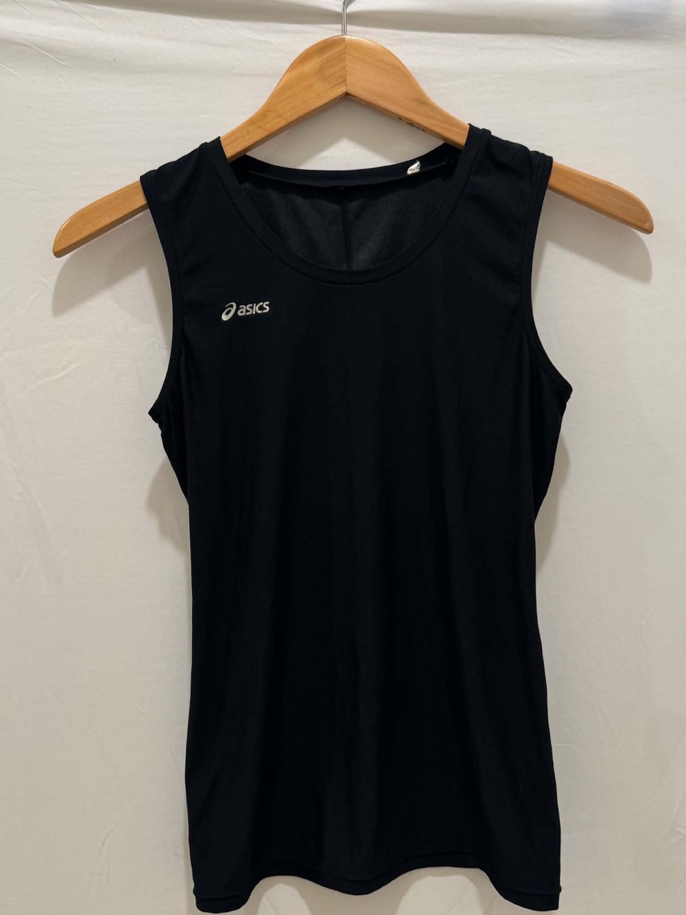 ASICS Black Women's Athletic Tank Top M